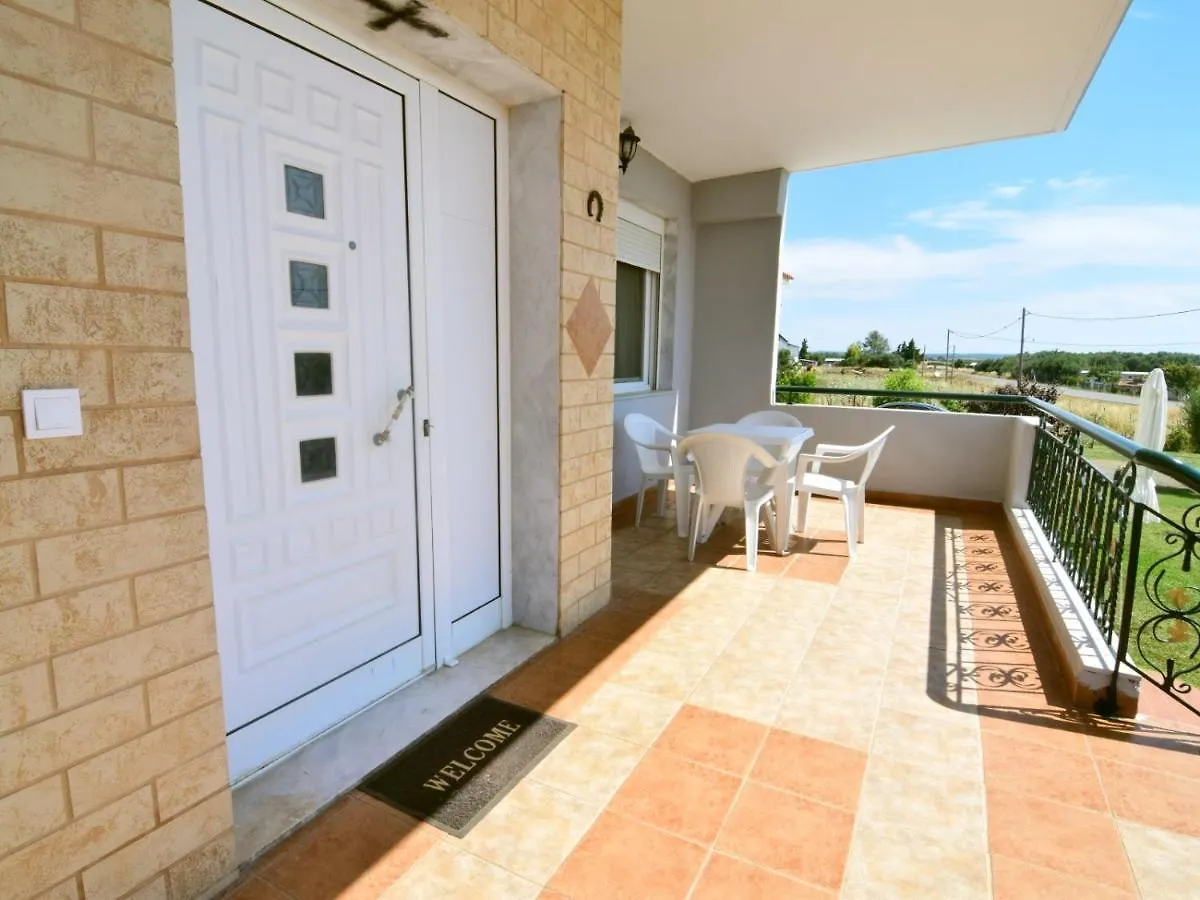 Frezia Complex - Frezia Maisonette By Rentalspro Services - Nea Potidea Halkidiki Holiday home