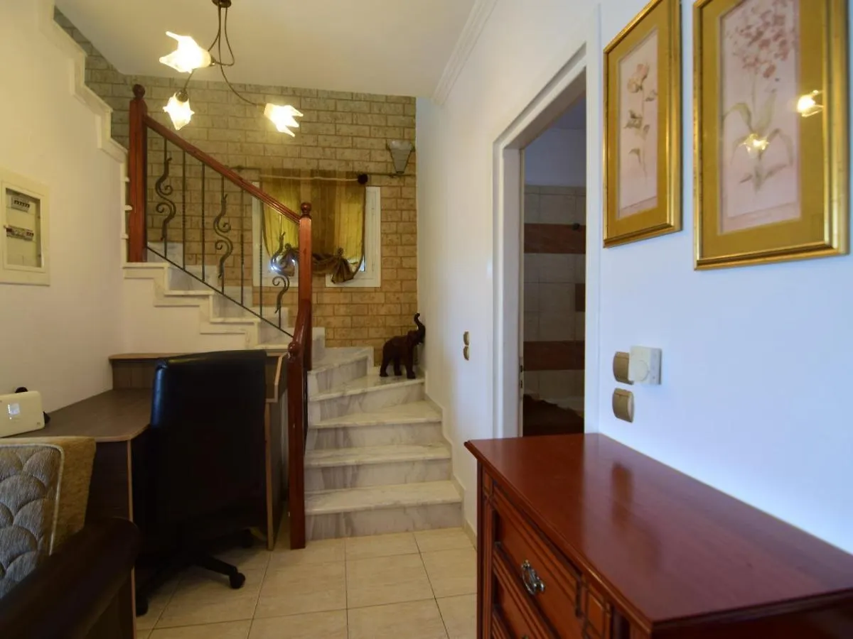 Holiday home Frezia Complex - Frezia Maisonette By Rentalspro Services - Nea Potidea Halkidiki
