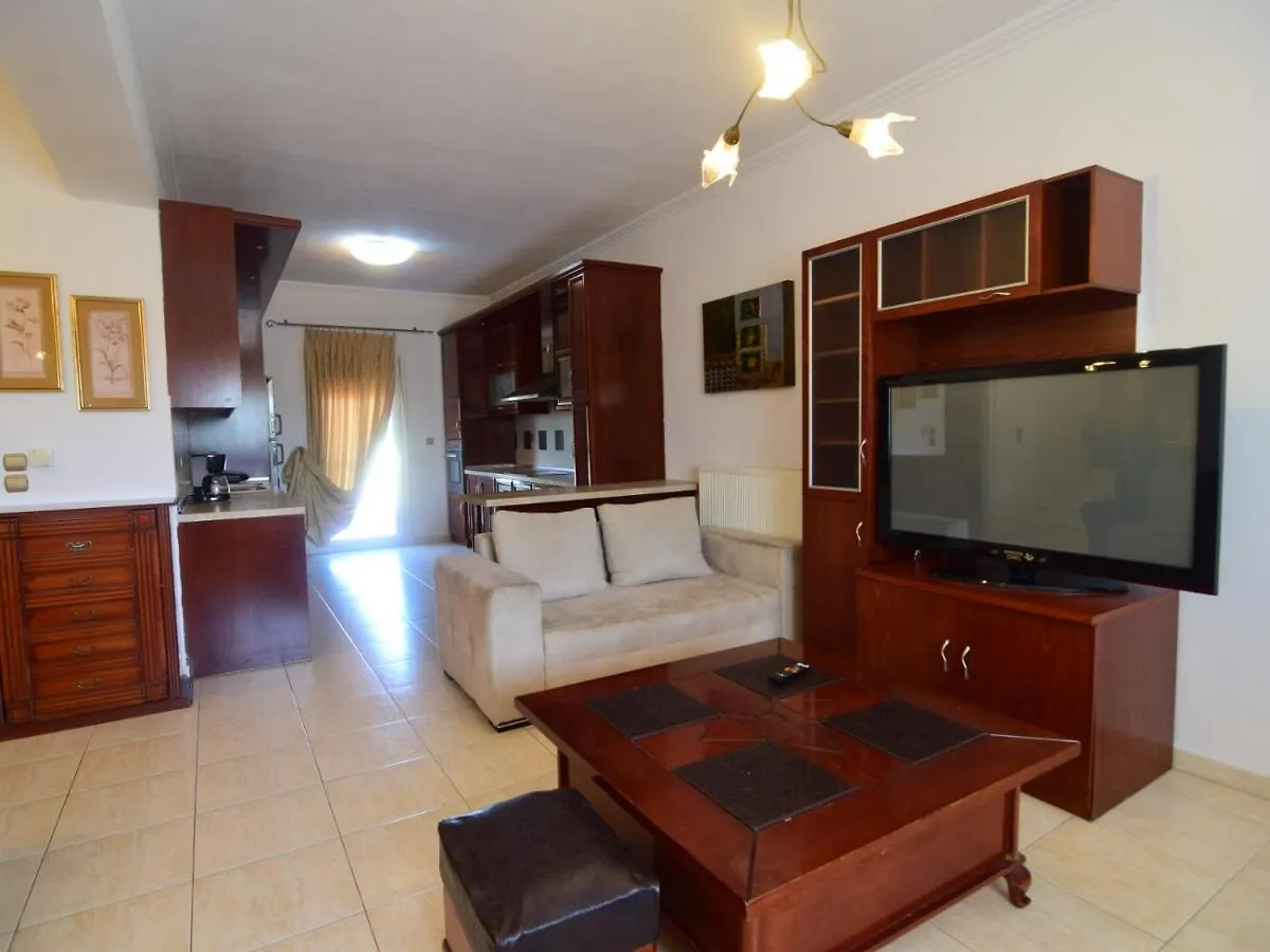 Frezia Complex - Frezia Maisonette By Rentalspro Services - Nea Potidea Halkidiki Holiday home