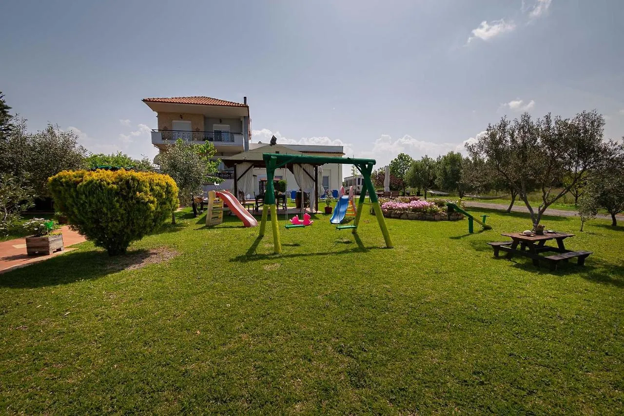 Frezia Complex - Frezia Maisonette By Rentalspro Services - Nea Potidea Halkidiki