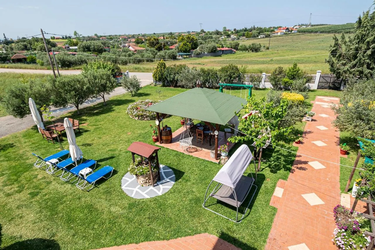 Frezia Complex - Frezia Maisonette By Rentalspro Services - Nea Potidea Halkidiki 0*, Nea Poteidaia Greece