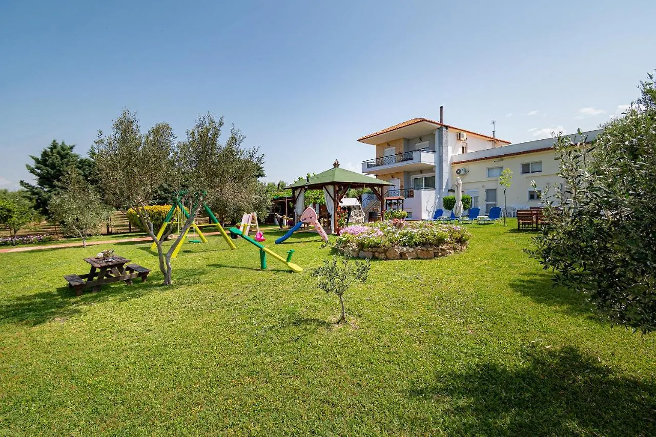 Holiday home Frezia Complex - Frezia Maisonette By Rentalspro Services - Nea Potidea Halkidiki Greece
