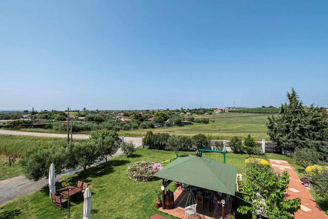 Frezia Complex - Frezia Maisonette By Rentalspro Services - Nea Potidea Halkidiki Nea Poteidaia