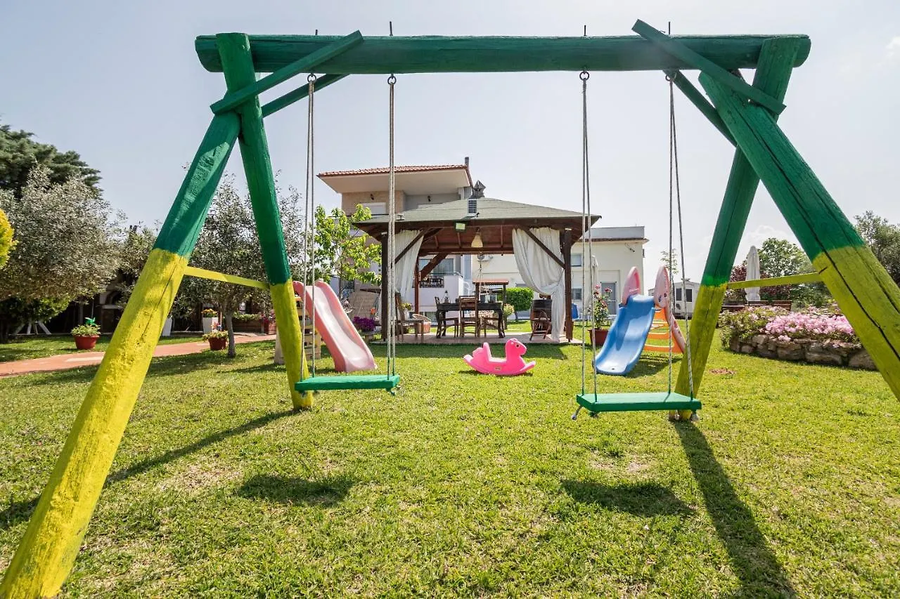 Holiday home Frezia Complex - Frezia Maisonette By Rentalspro Services - Nea Potidea Halkidiki