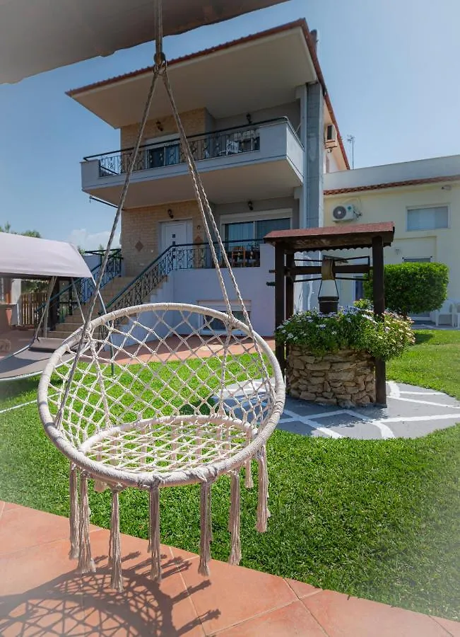 Frezia Complex - Frezia Maisonette By Rentalspro Services - Nea Potidea Halkidiki