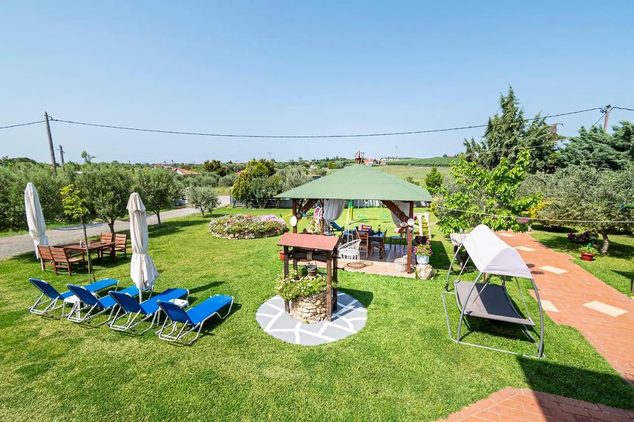 Frezia Complex - Frezia Maisonette By Rentalspro Services - Nea Potidea Halkidiki Greece