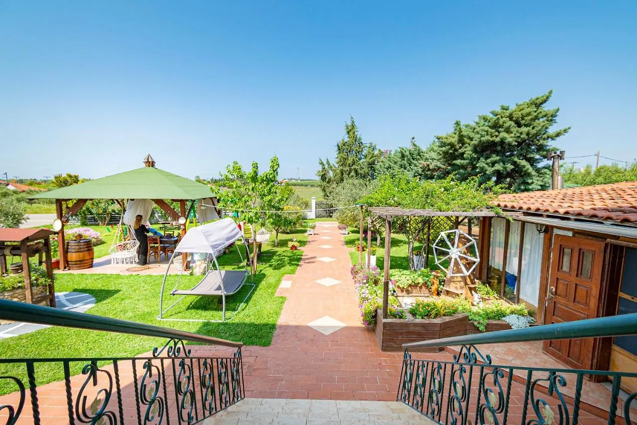 Frezia Complex - Frezia Maisonette By Rentalspro Services - Nea Potidea Halkidiki 0*, Nea Poteidaia Greece