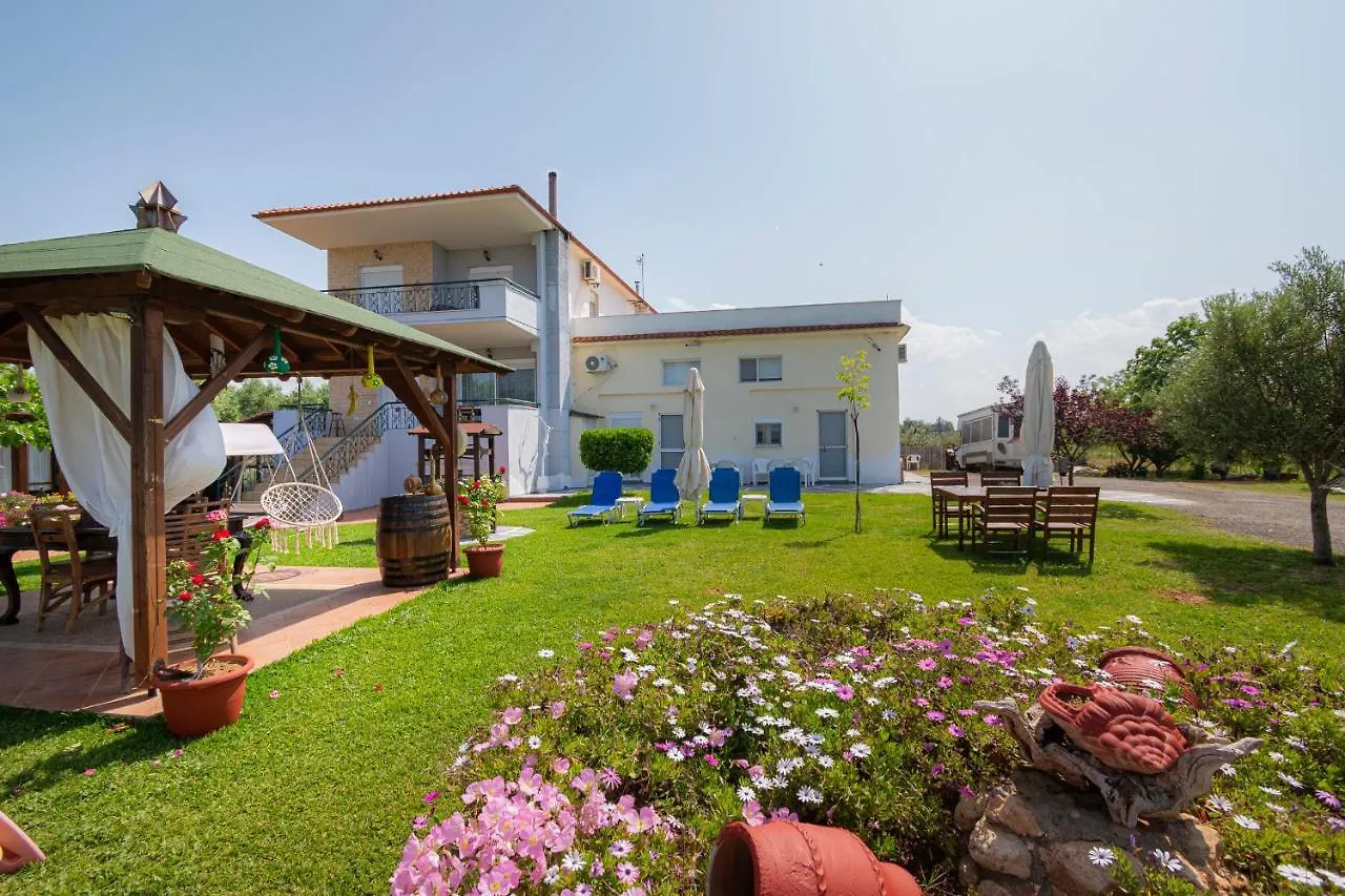 Frezia Complex - Frezia Maisonette By Rentalspro Services - Nea Potidea Halkidiki Holiday home Nea Poteidaia