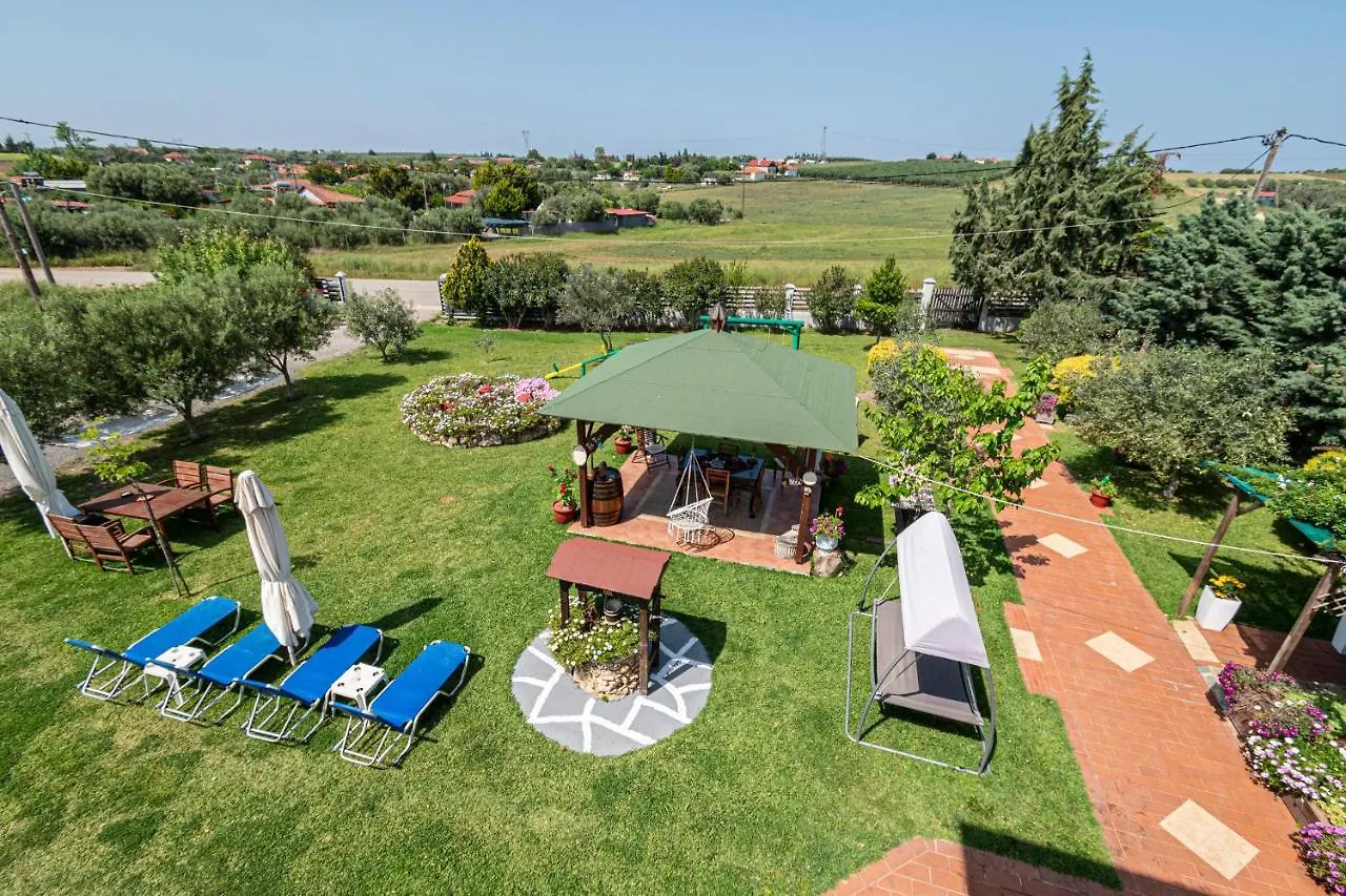 Holiday home Frezia Complex - Frezia Maisonette By Rentalspro Services - Nea Potidea Halkidiki Greece