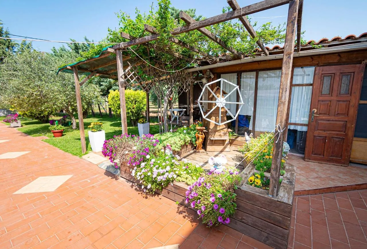 Frezia Complex - Frezia Maisonette By Rentalspro Services - Nea Potidea Halkidiki Greece