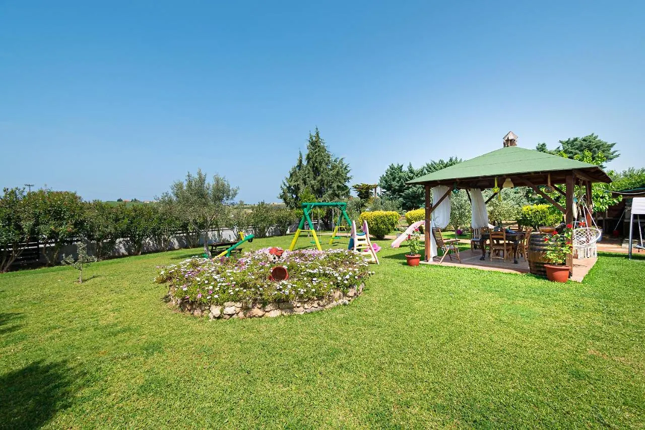 Frezia Complex - Frezia Maisonette By Rentalspro Services - Nea Potidea Halkidiki Nea Poteidaia