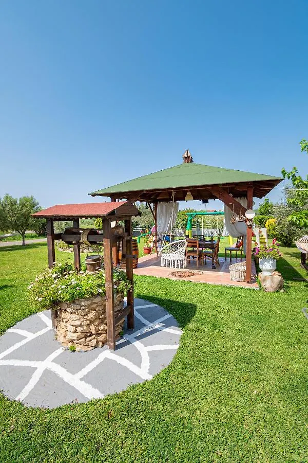 Tatil Evi Frezia Complex - Frezia Maisonette By Rentalspro Services - Nea Potidea Halkidiki